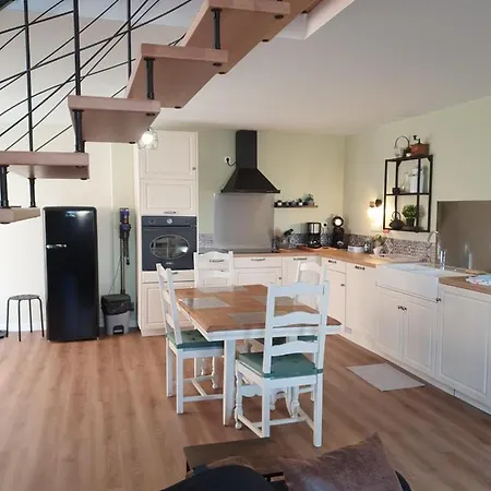 Holiday home La Forge A *
